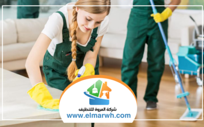 أفضل شركة تنظيف في دبي