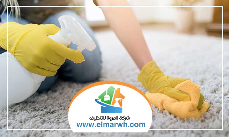 تنظيف سجاد في أم القيوين