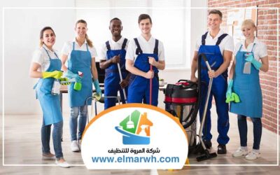 شركة تنظيف منازل في الفجيرة