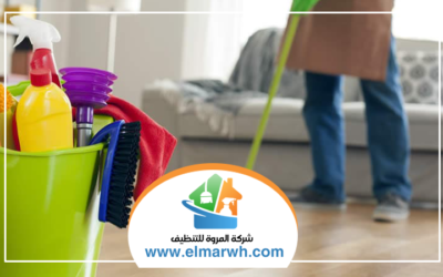 شركة تنظيف منازل دبي