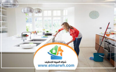 تنظيف مطابخ في العين