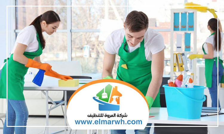 شركة تنظيف في أم القيوين