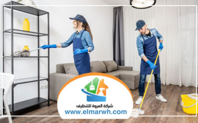 شركة تنظيف في الشارقة