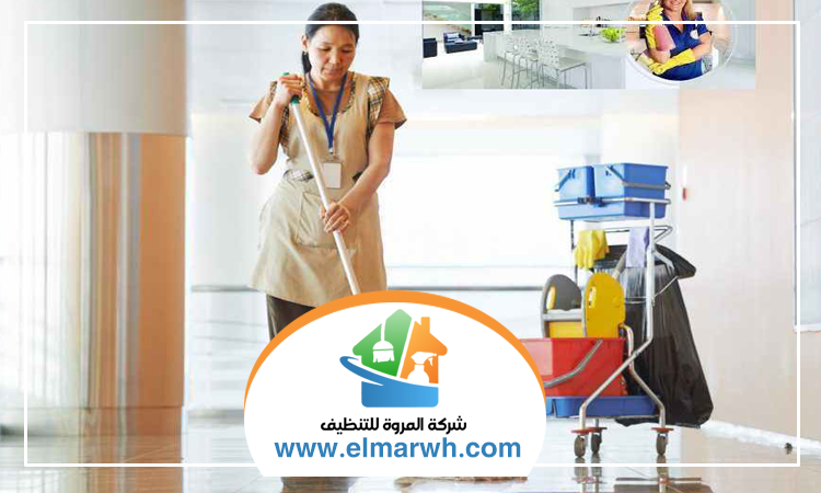 شركة تنظيف في العين