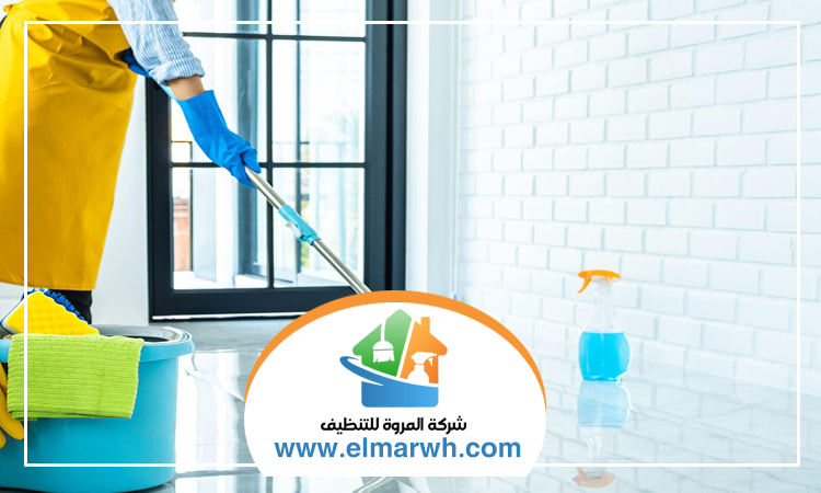 شركة تنظيف في العين