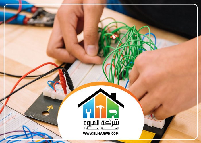 كهربائي في عجمان