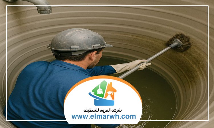 تنظيف خزانات في رأس الخيمة