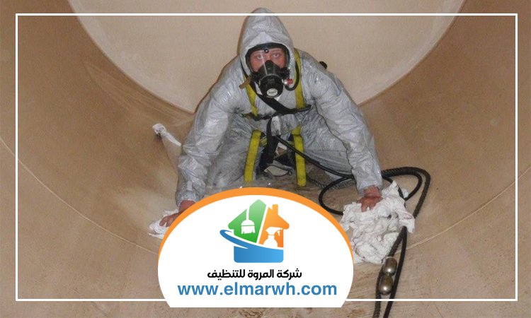 تنظيف خزانات في رأس الخيمة