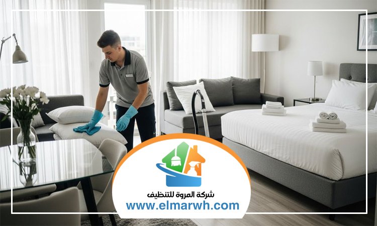 شركة تنظيف في الشارقة