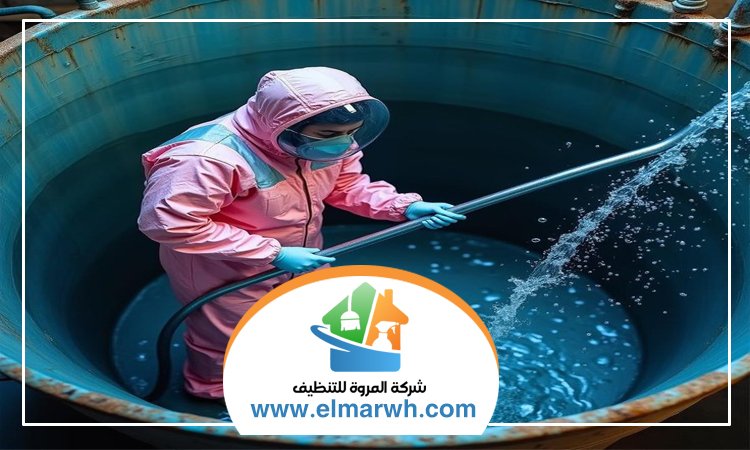 شركة تنظيف خزانات في عجمان