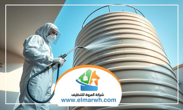شركة تنظيف خزانات في أبوظبي