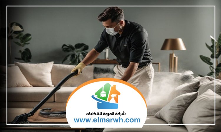 شركة تنظيف فلل في العين