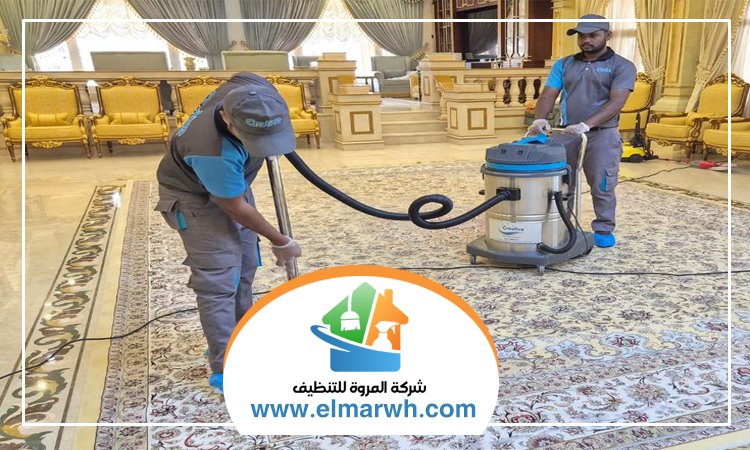 شركة تنظيف فلل في دبي