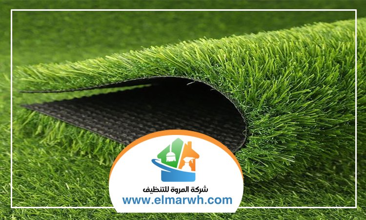 تركيب عشب في دبي