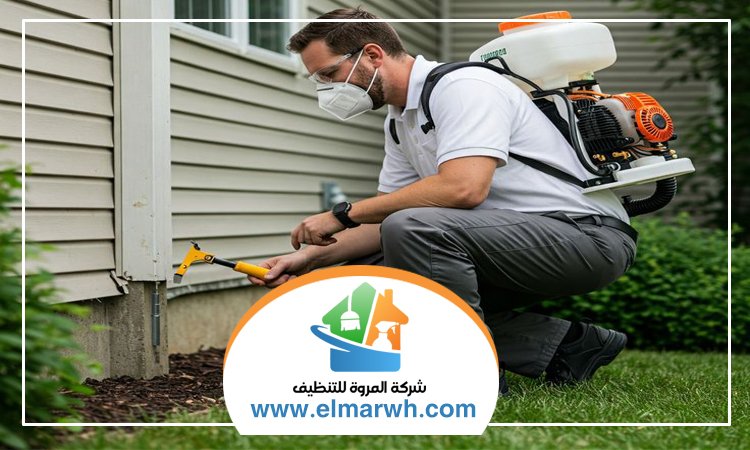 مكافحة حشرات في راس الخيمة