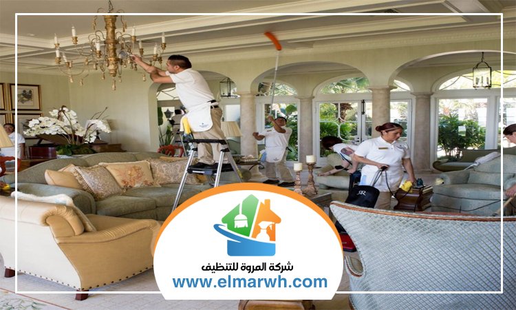 تنظيف فلل في أم القيوين