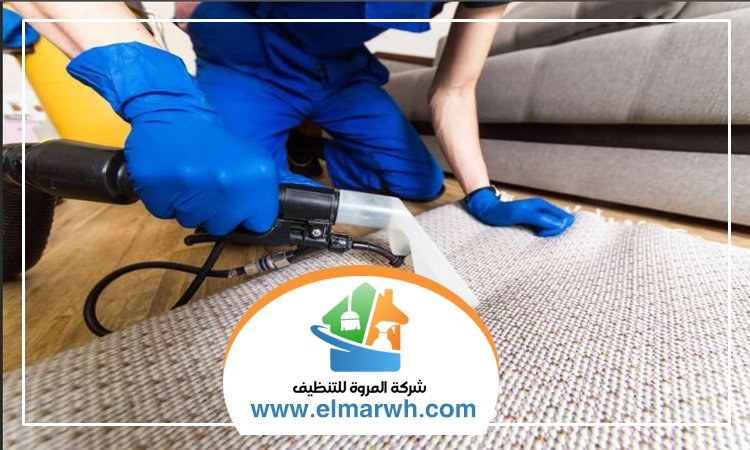 شركة تنظيف سجاد