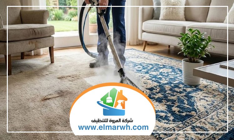 تنظيف سجاد في رأس الخيمة