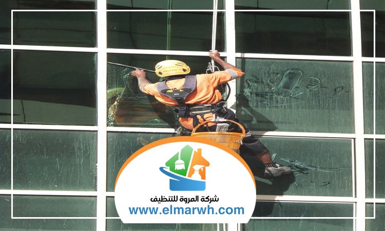 شركة تنظيف واجهات في راس الخيمة