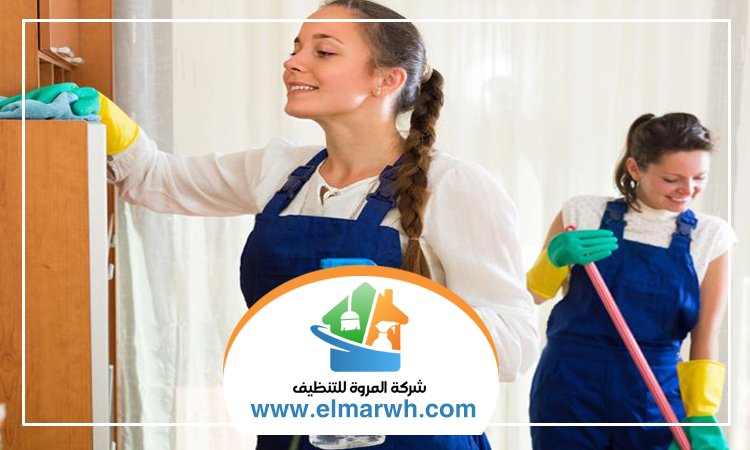 شركة تنظيف قصور في العين