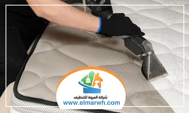 شركة تنظيف مراتب في العين