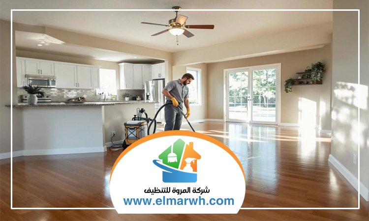 شركة تنظيف قصور في دبي