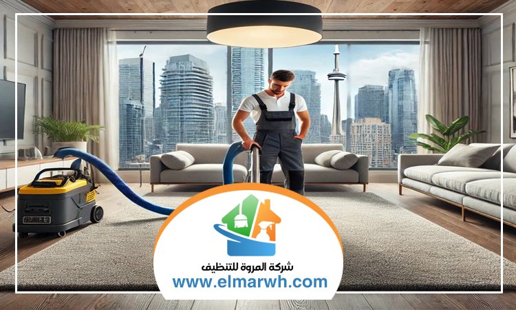 شركة تنظيف قصور في دبي