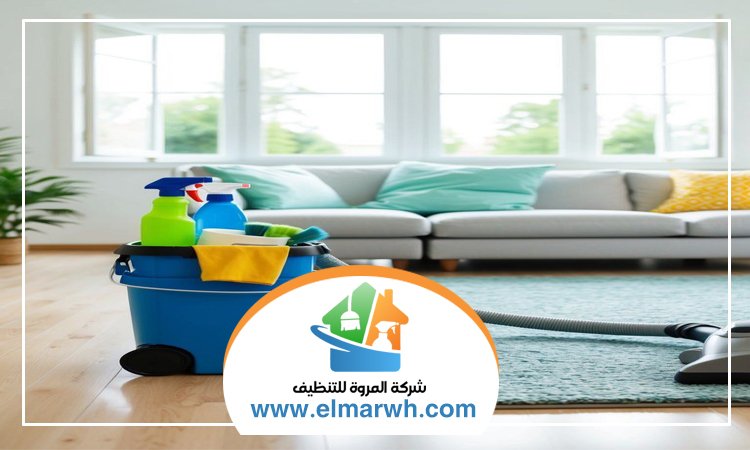 شركة تنظيف قصور في العين