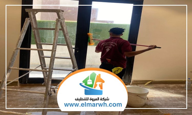 شركة تنظيف قصور في دبي