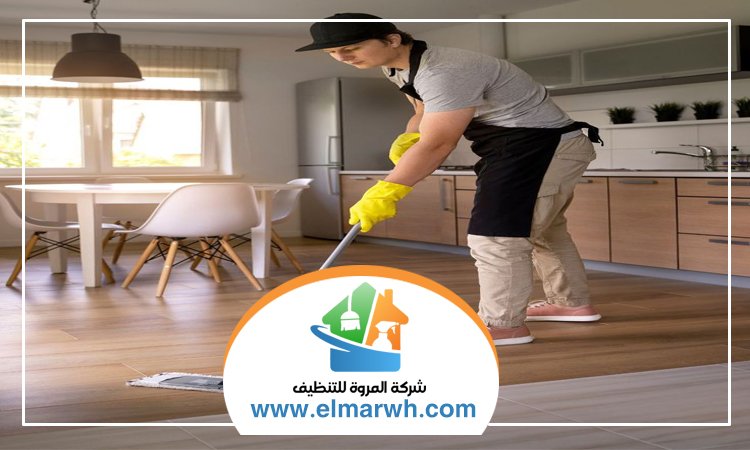شركة تنظيف قصور