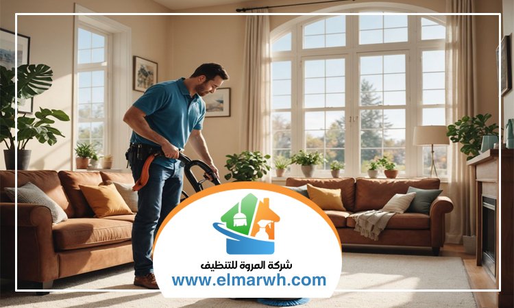 شركة تنظيف قصور في ام القيوين