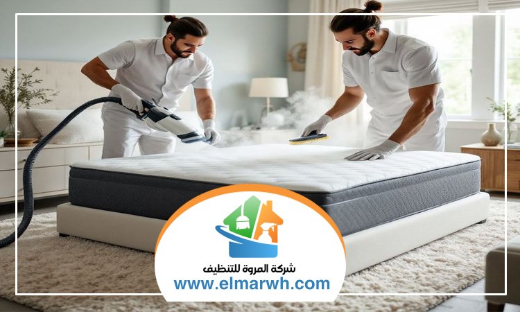 شركة تنظيف مراتب في ابوظبي