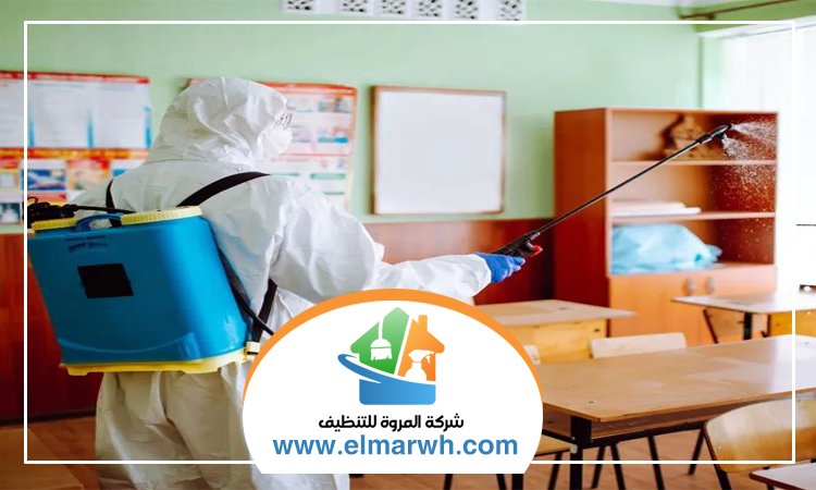 شركة تنظيف مدارس
