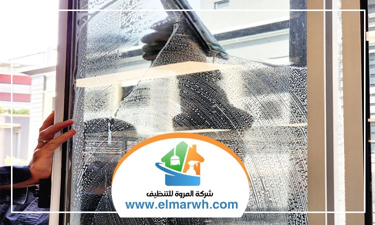 شركة تنظيف واجهات في دبي