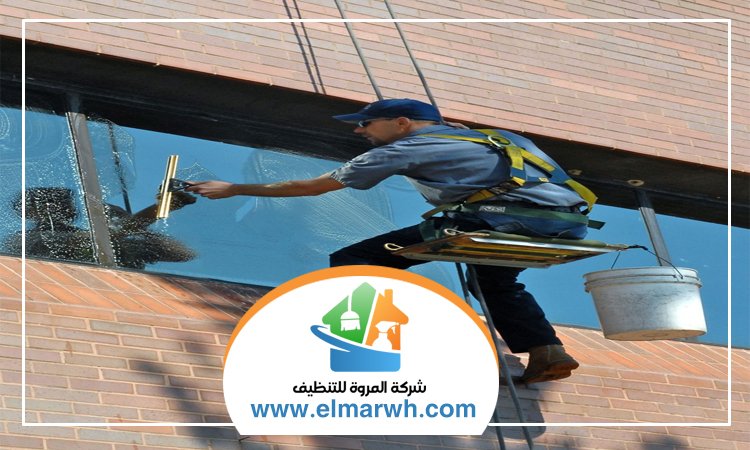 شركة تنظيف واجهات في الفجيرة