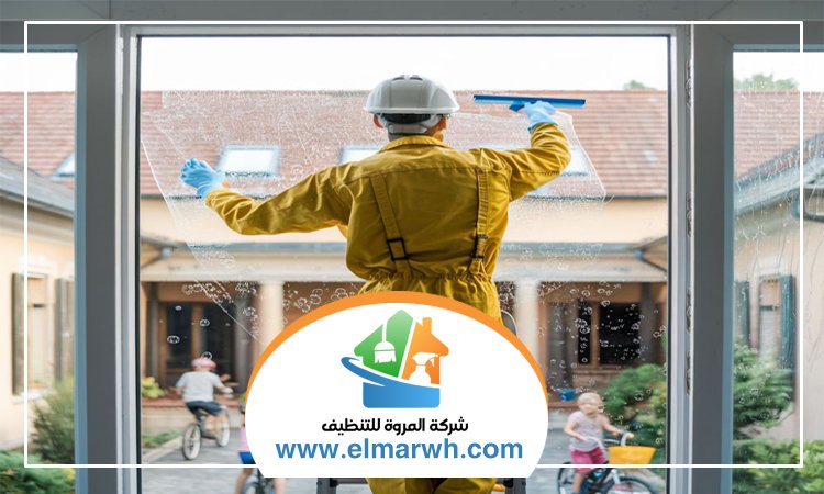 شركة تنظيف واجهات في عجمان
