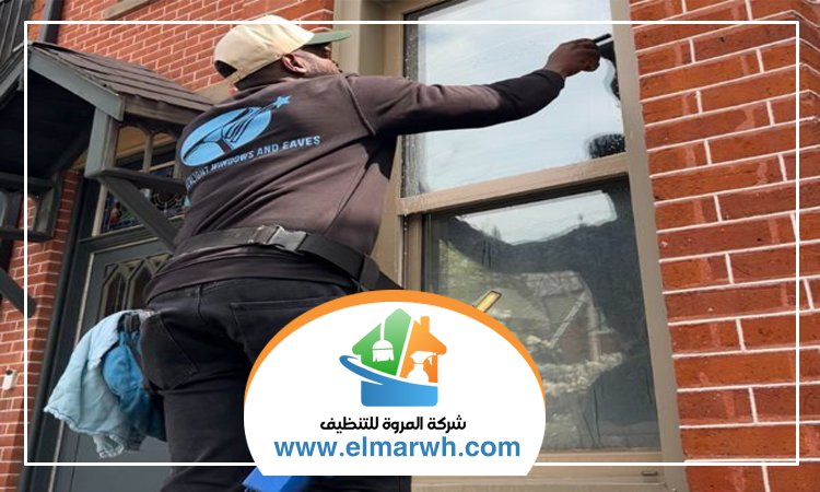 شركة تنظيف واجهات في عجمان