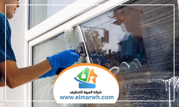 شركة تنظيف واجهات في ابوظبي
