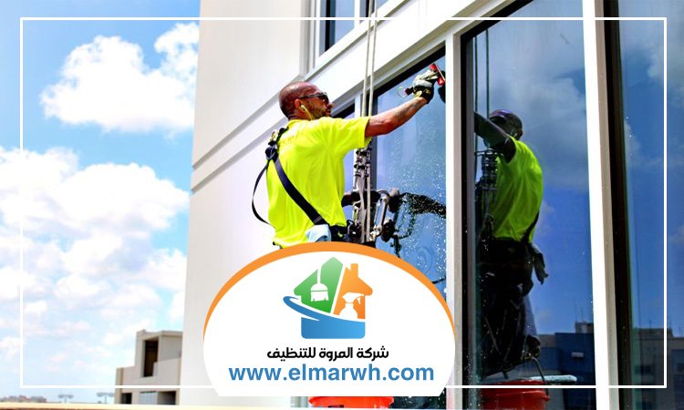 شركة تنظيف واجهات في ام القيوين