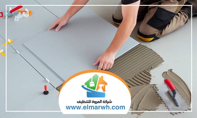 شركة تركيب سيراميك في ابوظبي