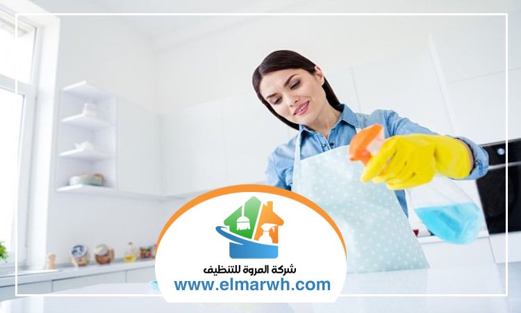 شركة تنظيف في سكمكم