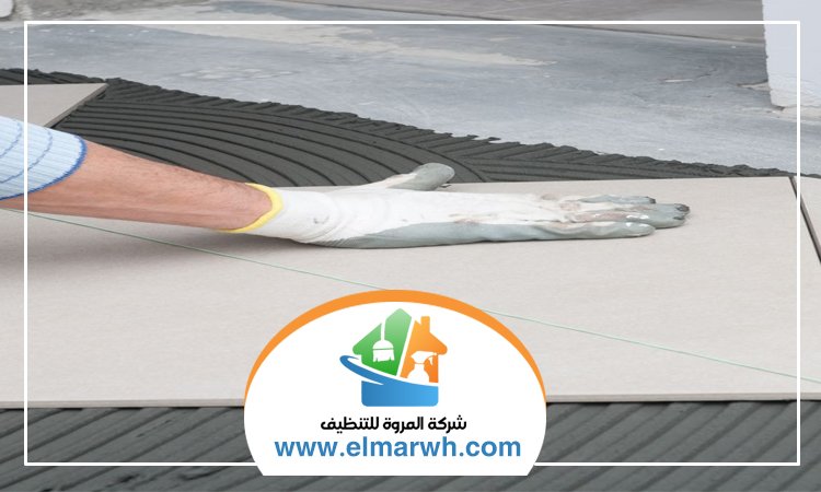 شركة تركيب سيراميك في عجمان