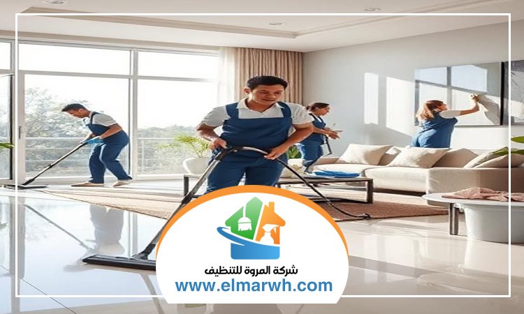 شركة تنظيف في مدوك