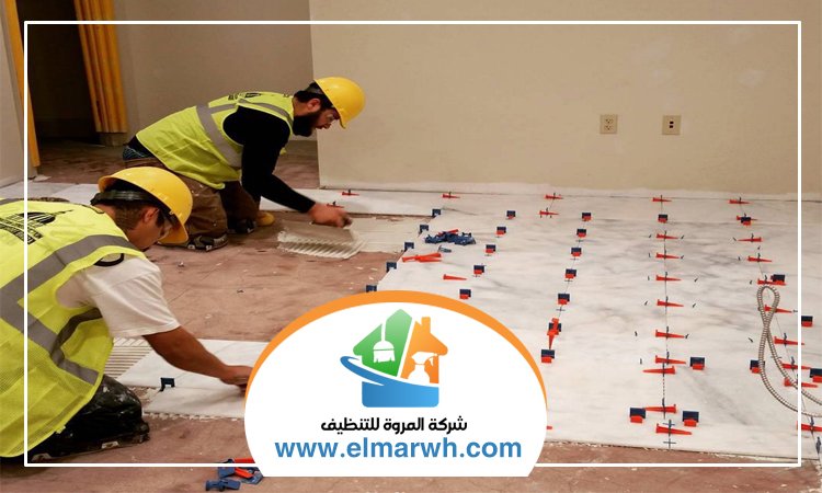 تركيب سيراميك في راس الخيمة