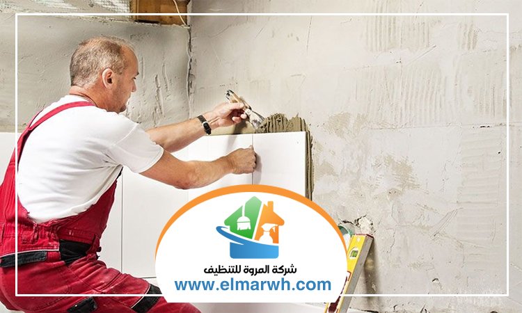 شركة تركيب سيراميك في دبي