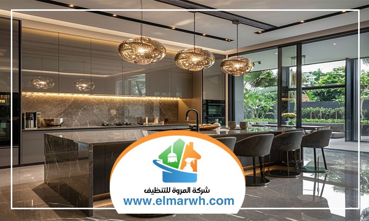 تنظيف مطابخ في العين