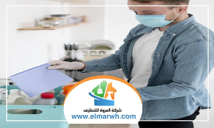 تنظيف مطابخ في عجمان