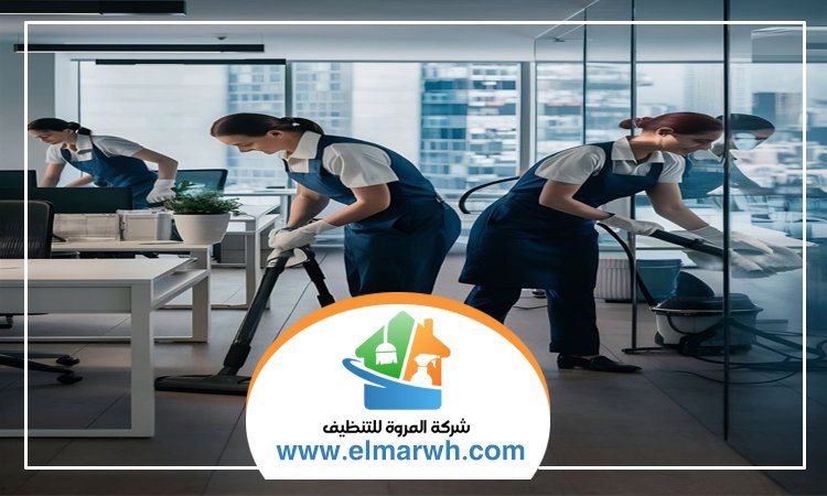 شركة تنظيف