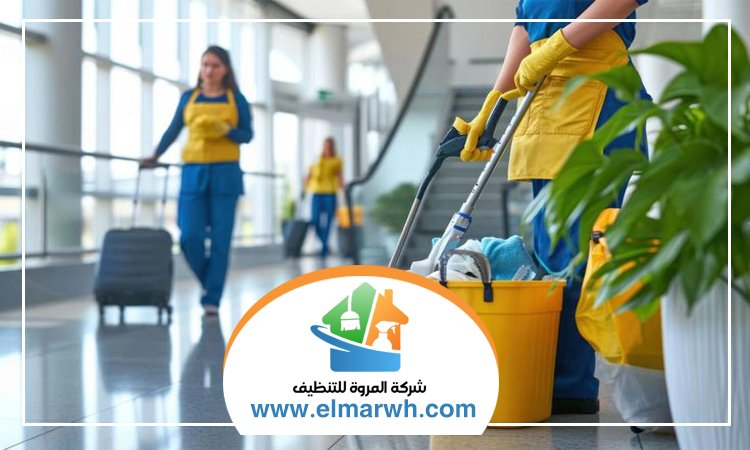شركة تنظيف