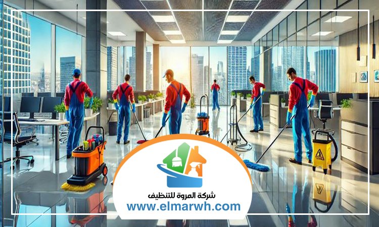 شركة تنظيف